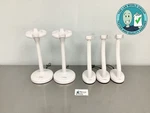 Sartorius Pipette Charging Stands Carousels With Warranty. Fixed Price $999.00.