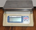 A&d SK-2000Z 4.4 Lb X 0.1 Oz Nsf Approve Food Scale. Fixed Price $99.95.