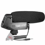 Nikon D750 D780 Digital Slr Camera XM-45 External Microphone From Vidpro. Fixed Price $41.99.