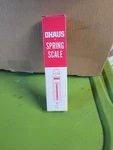 Ohaus Spring Scale Model 8004-00. Fixed Price $24.99.