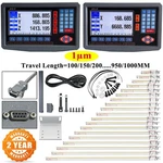 2/3 Axis Digital Readout Dro Ttl Linear Glass Scale Encoder Cnc Milling Lathe. Fixed Price $56.99.