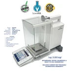 Mettler Toledo XPE206 Analytical Balance, 220G 0.001MG / 1UG(!), Guaranteed!. Fixed Price $8999.90.