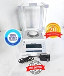 120-DAY-WARRANTY Mettler Toledo MS-204 Lab Balance 220MG W/ Ac Adaptor Freeship. Fixed Price $1200.00.