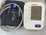 Omron Smart Bluetooth Blood Pressure Monitor HEM-9200T. Fixed Price $45.00.