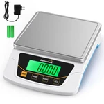 Bonvoisin Digital Scale 0.1 Gram Accuracy Precision Lab 6000G Scientifi.... Fixed Price $35.03.