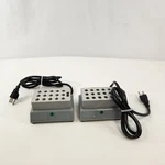 Sps Medical Dry Block Incubator Lot Of 2 Nemco NDB-060 11MM. Fixed Price $95.99.