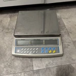 Adam Counting Weigh Scale Cbc 70A 70LB Capacity For Parts Only. Fixed Price $47.90.