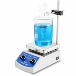 Magnetic Stirrer Hot Plate With Heating Control, SH-2 Lab Mixer, 1000ML Capacity. Fixed Price $60.88.