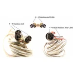 PS-15 Cable With Connectors For PS-IN202 Indicator Prime Scales Floor. Fixed Price $113.84.