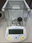 Adam PW124 Analytical Balance Medical Weight Scale, 120G, 0.0001G AE4361318. Fixed Price $450.00.