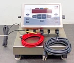 Rice Lake CW90X Digital Checkweigh Indicator 115V Ac 2A 50/60HZ W/ BM1212-30. Fixed Price $697.00.