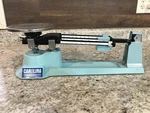 Fast Ship Carolina Scientific Triple Beam Balance 610G Capacity 0.1G Readability. Fixed Price $49.99.