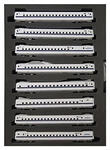 Tomix 92539 Jr N700-2000 Tokaido/sanyo Shinkansen 8-CAR Add-on Set B Scale. Fixed Price $199.28.