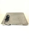 Hardy 0043-31 Steel Platform Scale Base 1000LB 30"X30",CONTROLLER & Sensor,qty. Fixed Price $274.93.