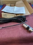 Sensortronics 60040-250 Load Cell, W/calibration Certificate New In Box. Fixed Price $125.00.