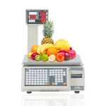 Vevor 66LBS 30KG Electronic Price Computing Scale Commercial Food Meat Weighting. Fixed Price $322.99.
