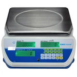 Adam Equipment, Cct 4, Cruiser Bench Counting Scale, 8 Lb X 0.0002. Fixed Price $585.13.
