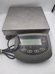Ohaus CQ25R Champ Counter Scale W CD-11 Indicator Tested- Line Missing On Screen. Fixed Price $30.03.
