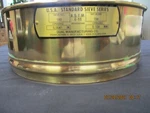 Dual Mfg. Co. U.s.a. Astm E-11 Used 10" Standard Testing Sieve Series NO.140. Fixed Price $36.23.