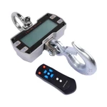 Ton Digital Crane With Remote, 2000KG 4400LB Hanging Scale, I.... Fixed Price $95.81.