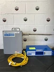 Mac Instruments 155 Moisture Analyzer Probe W/ 19 Rack Mount Front Roller. Fixed Price $6800.00.