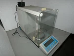 Adam Model Aaa 10L Analytical Balance Scale S/n AE046A101019. Fixed Price $1680.00.