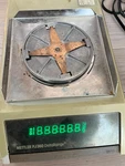 Mettler Digital Lab Scale Balance Analytical For Parts. Fixed Price $50.00.