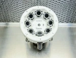 Thermo Scientific Dualspin Rotor For Accuspin 75008810 W/ 8X Buckets 75008816. Fixed Price $799.00.