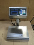 Teraoka Stainless Digital Lab Weighing Scale DS-470SS 6LB Cap. Kg Oz. Fixed Price $298.00.