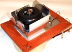 Thermo Forma Scientific J238-087-8218 Blower Motor Fan Assembly, 3100 3200. Fixed Price $149.00.