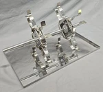 Fisher Biotech Hybridization Incubator FBHI10 *rotator And Tray Only*. Fixed Price $59.98.