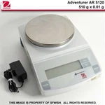 Ohaus Adventurer AV-510/AR 5120 Balance/scale *510 X 0.01 G*. Fixed Price $379.97.