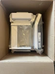 Sartorius PRACTUM124-1S Analytical Lab Balance 120 X 0.1 Mg. Fixed Price $1500.00.