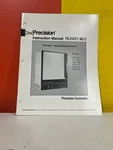 Precision Scientific TS-31477 General Purpose Ovens Instruction Manual. Fixed Price $69.99.
