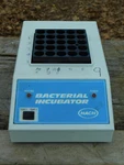 45900-00 Hach Bacterial Incubator 25-WELL Dry Bath Heater Day Guarantee #9. Fixed Price $159.99.