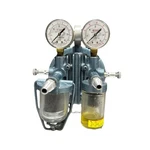 Vwr Scientific Rotary Vane Vacuum Pump With Ge Motor 1/6 Hp. Fixed Price $225.00.