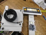 Sartorius Mineba: FB6CCE-H With YAC01LP 000F And I/f Cable. No Adapter. Fixed Price $724.99.