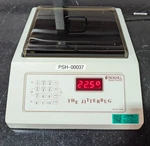 Boekel Scientific Jitterbug 130000 Heated Microplate Shaker With Power Supply. Fixed Price $445.50.