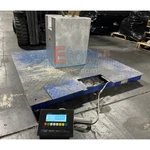 Refurbished Certified (ntep) Industrial Platform 48 X Floor Scale. Fixed Price $1086.75.