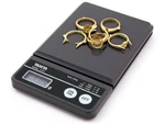 Tanita Digital Pocket Scale (mini-slim) 1200 Gram Capacity Model# 1475T. Fixed Price $106.95.