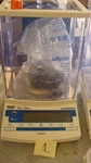 Vibra Ht/htr Cen Series Tuning Fork Analytical Balance (qty. 7) (pn: HT224R). Fixed Price $255.00.