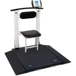 Detecto 6570 Portable Wheelchair Scale With Seat 1,000 X 0.2 Lb, Bmi, RS232. Fixed Price $5189.85.