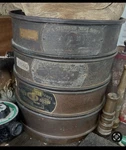 U.s. Standard Series Vintage Industrial Lab Soiltest / Dual. Fixed Price $150.00.