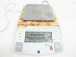 Ohaus E1D120 Top Loading Balance 4100 - Parts System Ii. Fixed Price $227.04.