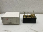 Troemner Inc. 56206 1KG-10G Hook Weight Complete Set With Box. Fixed Price $110.00.