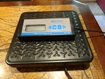 Salter Brecknell PS150 Portable Electric Digital Shipping Bench Scale 150LB Read. Fixed Price $39.50.