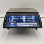 Uline JCE-15K Counting Scale H-1122 Kg Convertible 30LBX.001. Fixed Price $199.99.