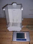 13732 Mettler Toledo XS205DU Scale Balance. Fixed Price $3500.00.
