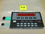 Rice Lake 420 Plus Digital Scale Indicator 84397 Overlay Membrane New Lot # 58. Fixed Price $125.00.