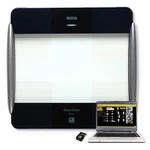 BC-1000PLUS Black Ant+ Wireless Body Composition Monitor -japan Technology Pre. Fixed Price $174.99.